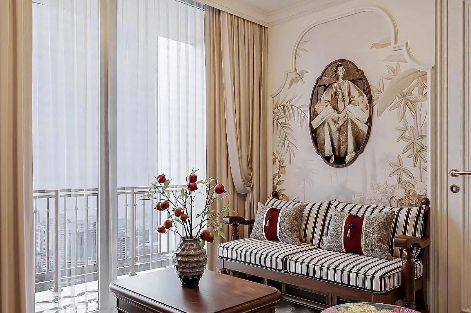 Sati Oceanside Hotel & Apartment Da Nang