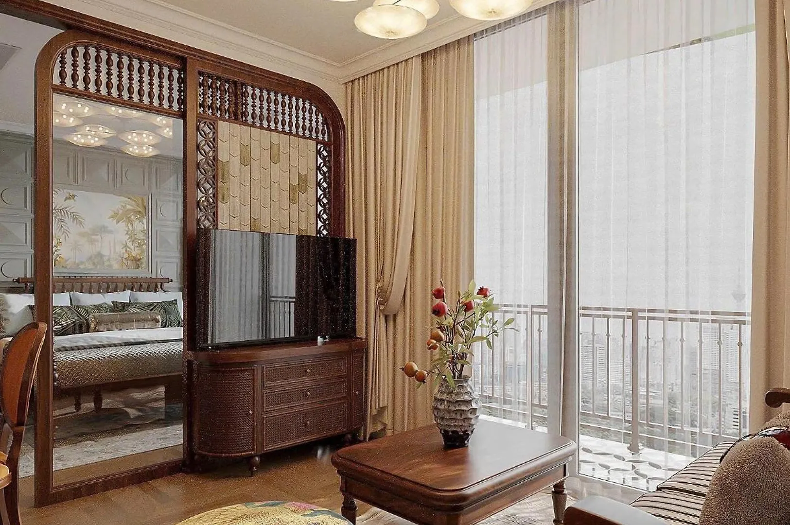 Sati Oceanside Hotel & Apartment Da Nang Vietnam