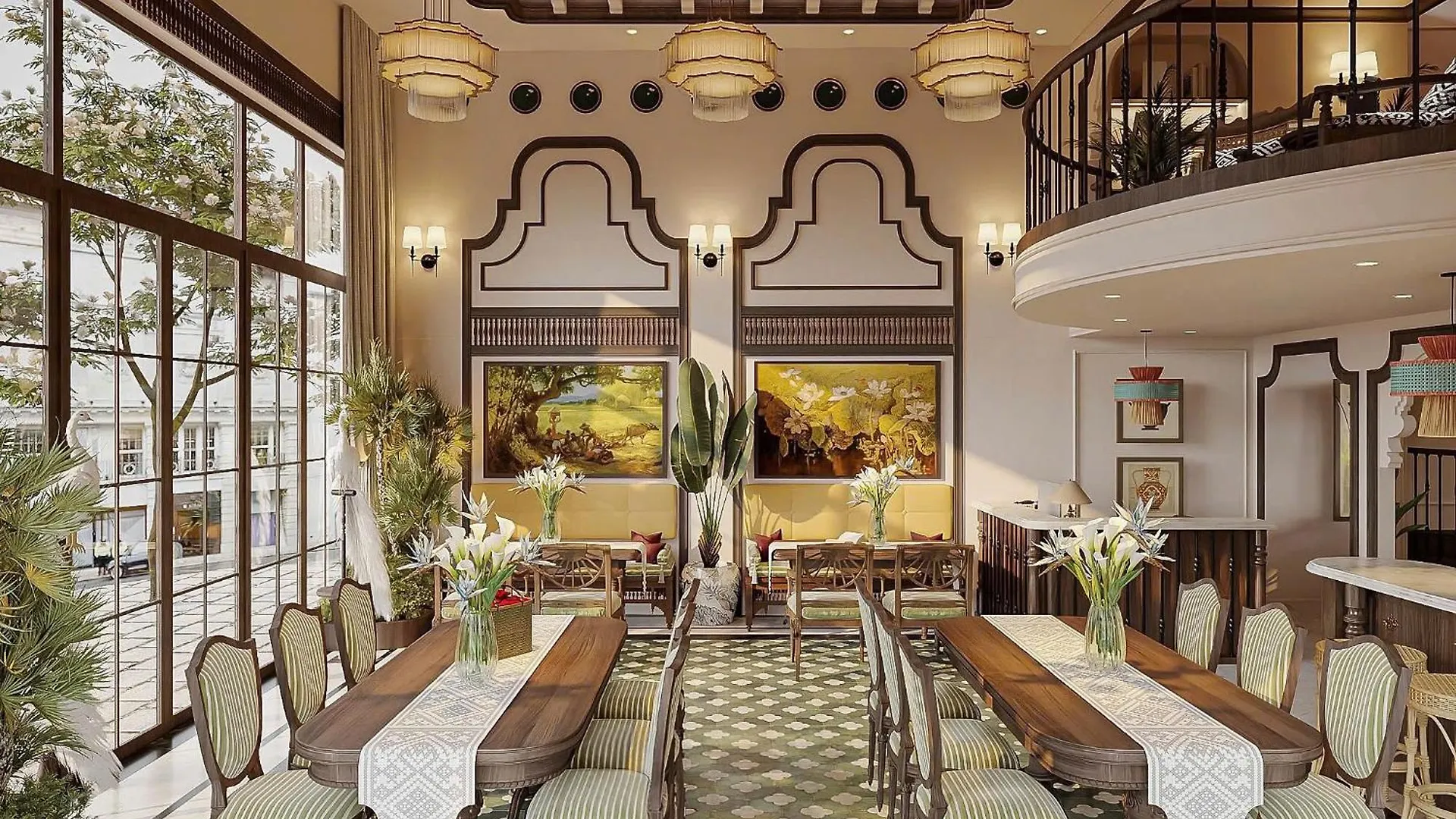Sati Oceanside Hotel & Apartment Da Nang