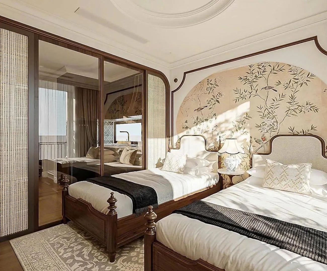 Sati Oceanside Hotel & Apartment Da Nang Vietnam