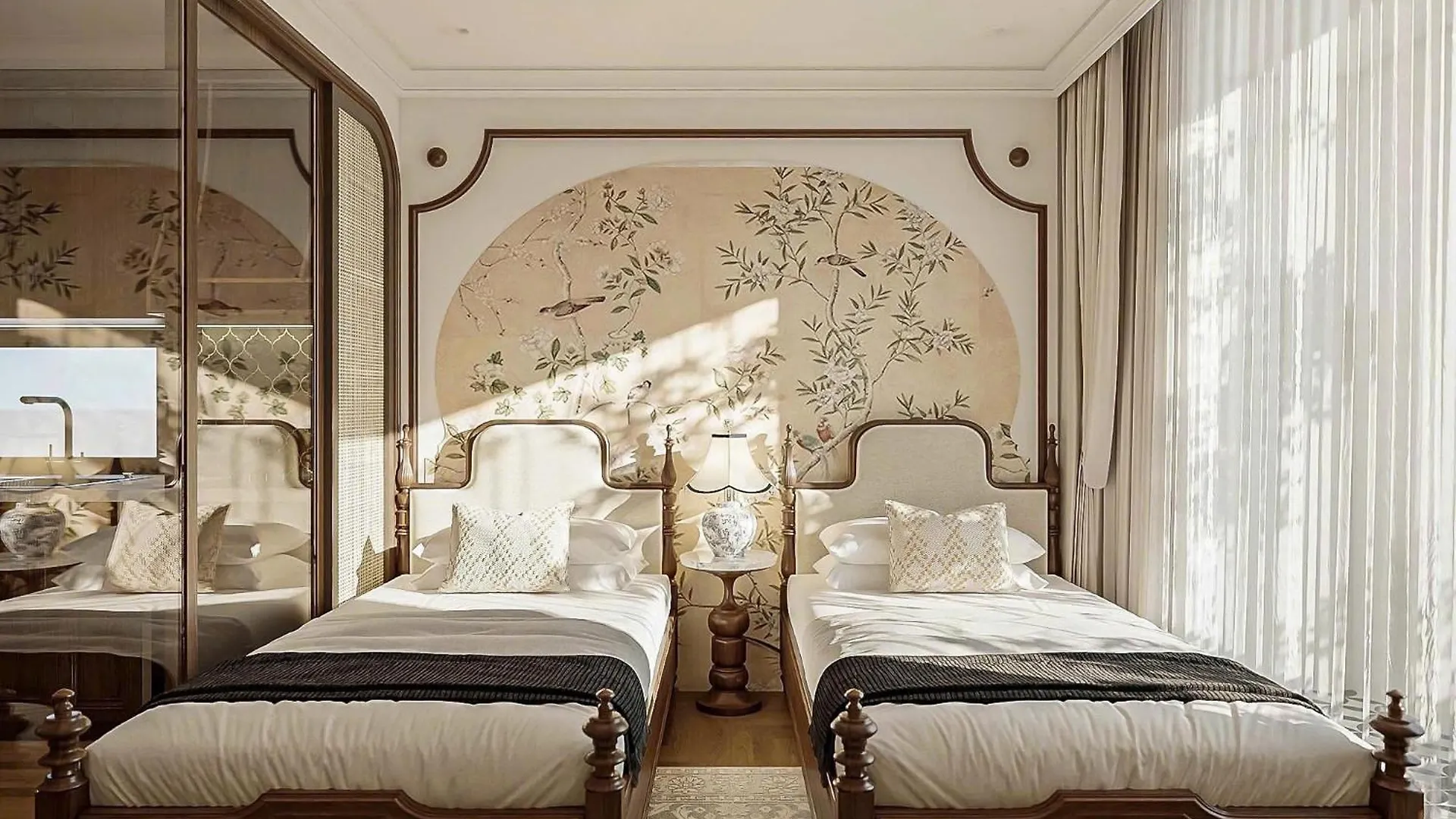 Sati Oceanside Hotel & Apartment Da Nang