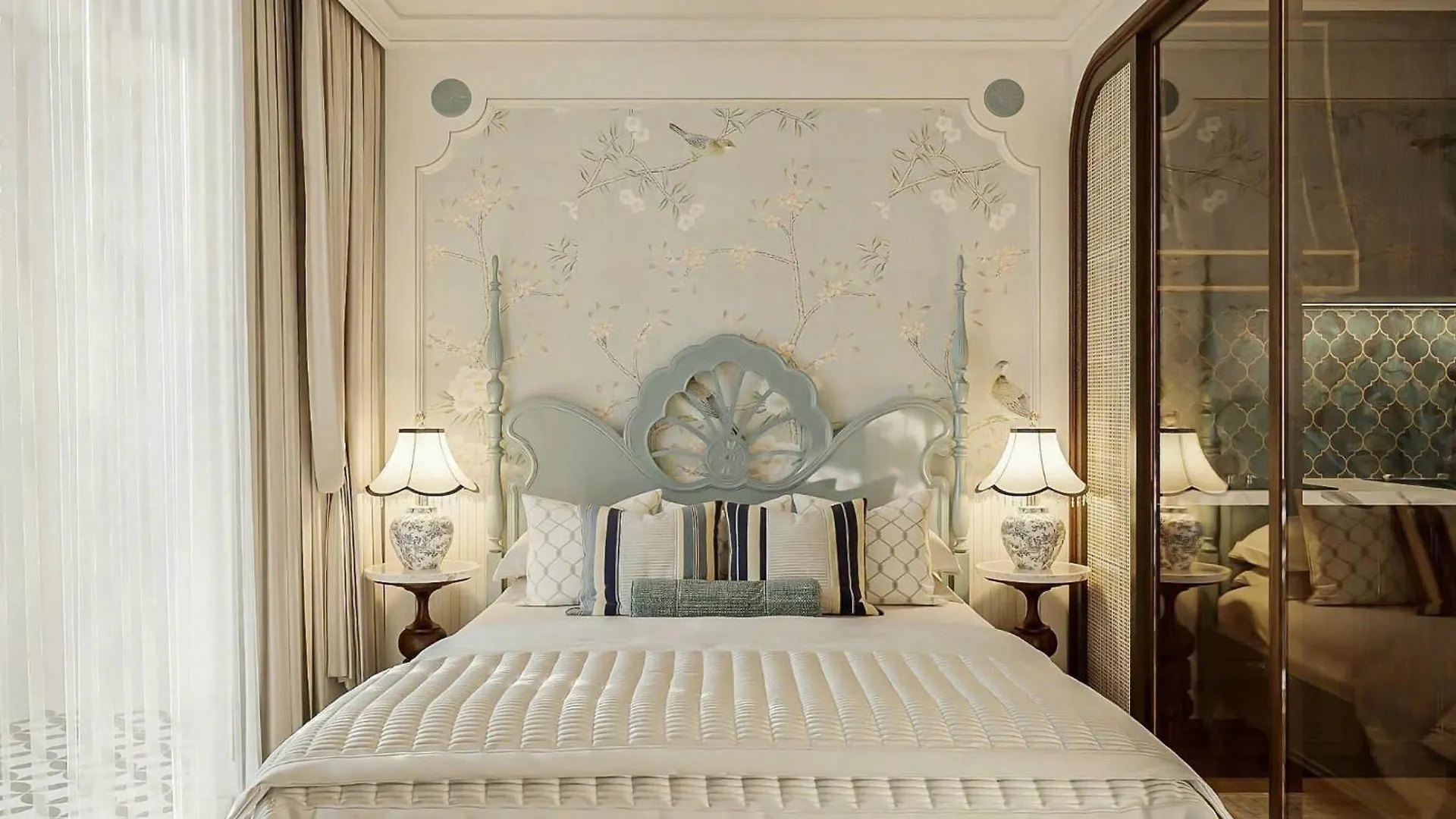 Sati Oceanside Hotel & Apartment Da Nang