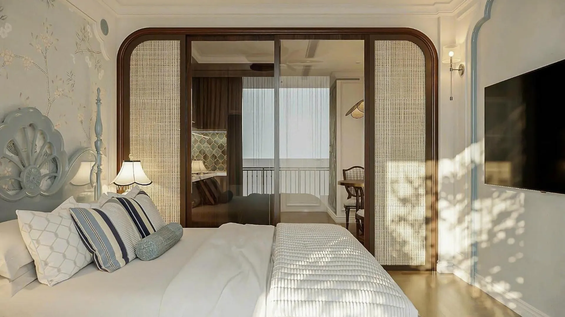 Sati Oceanside Hotel & Apartment Da Nang