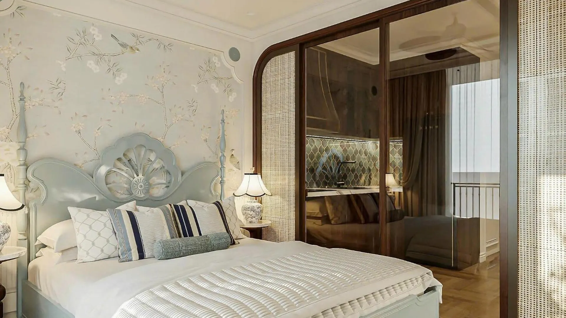 Sati Oceanside Hotel & Apartment Da Nang