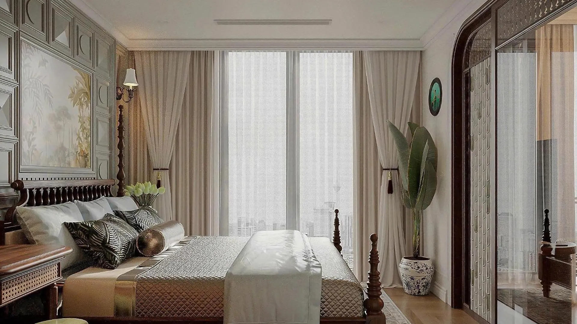 Sati Oceanside Hotel & Apartment Da Nang