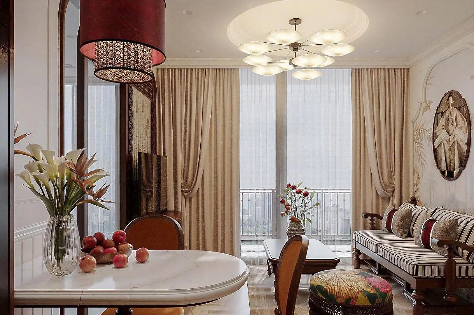 Sati Oceanside Hotel & Apartment Da Nang