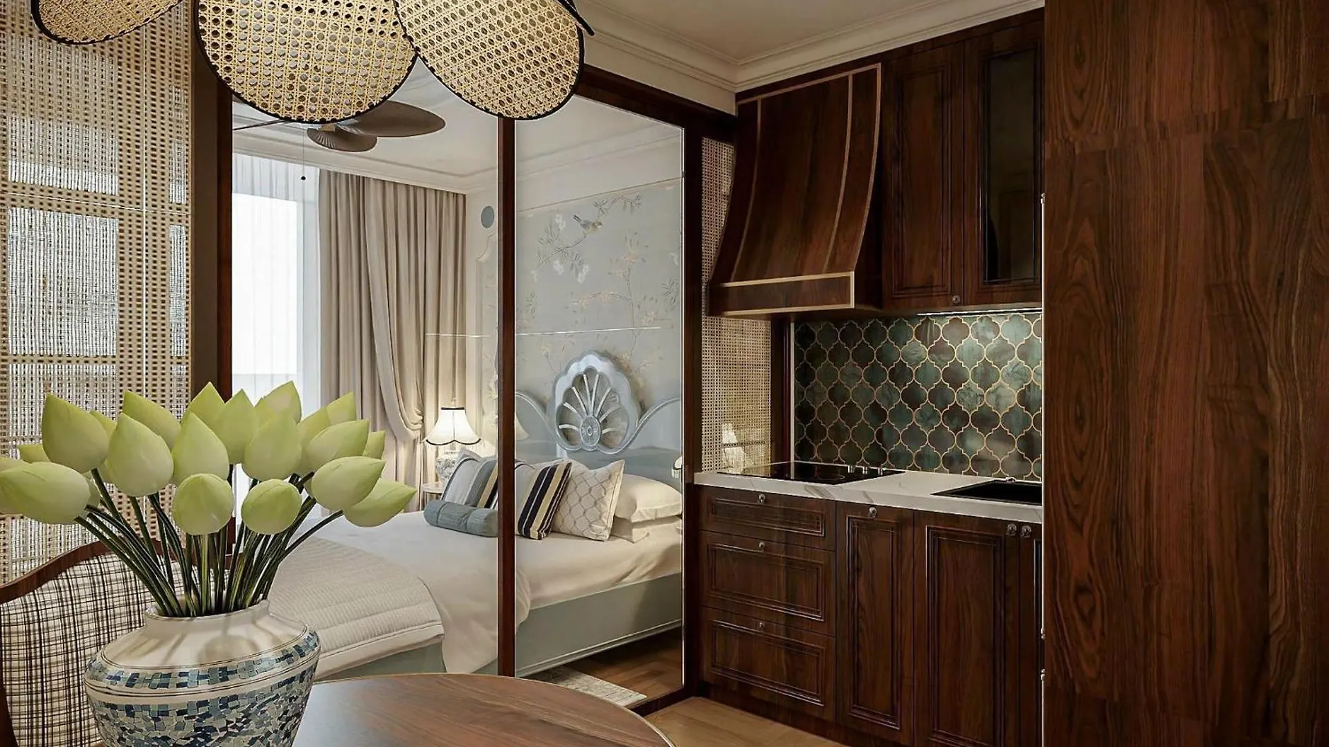 Sati Oceanside Hotel & Apartment Da Nang